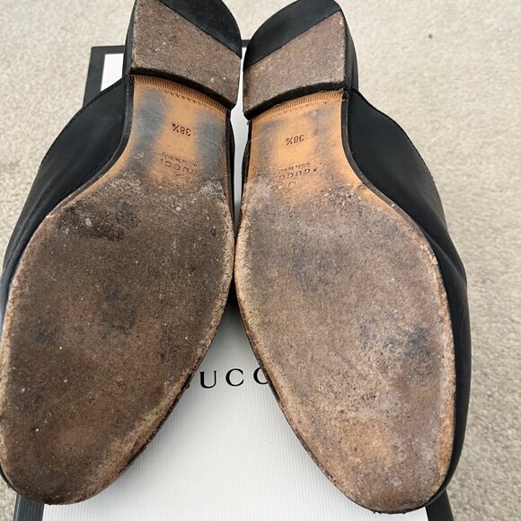 Gucci Princetown loafers - Picture 4 of 6